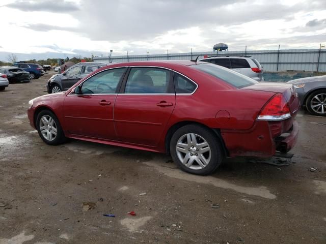 2014 Chevrolet Impala Limited LT