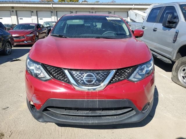 2018 Nissan Rogue Sport S