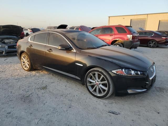 2015 Jaguar XF 3.0 Sport