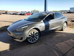 2019 Tesla Model 3 en venta en Phoenix, AZ