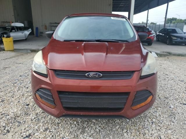 2016 Ford Escape S