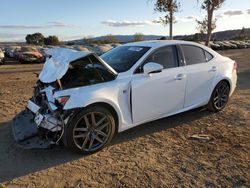 Lexus is salvage cars for sale: 2014 Lexus IS 250