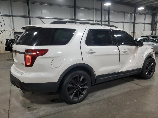 2015 Ford Explorer Sport