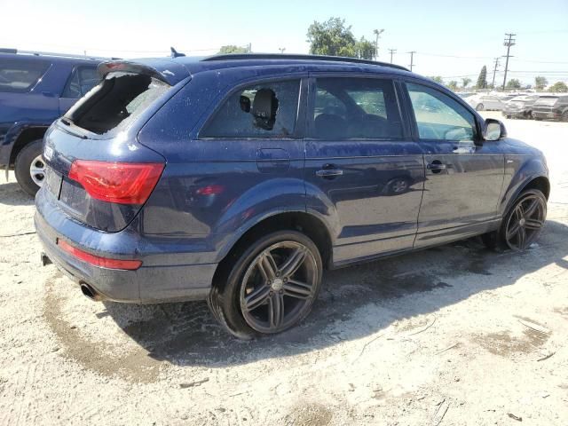 2013 Audi Q7 Prestige