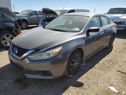 Nissan Vehiculos salvage en venta: 2017 Nissan Altima 2.5