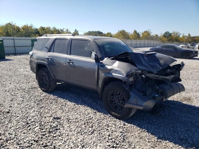 2018 Toyota 4runner SR5/SR5 Premium