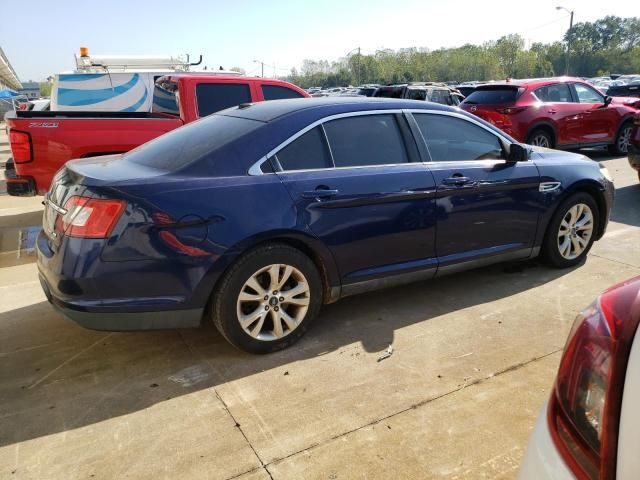 2011 Ford Taurus SEL