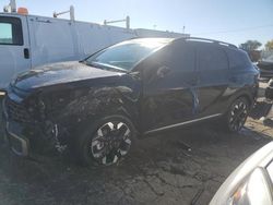 KIA Sportage x salvage cars for sale: 2023 KIA Sportage X Line