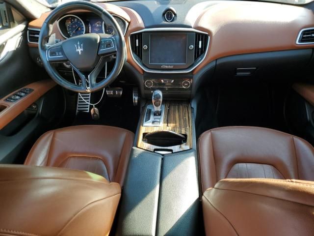 2016 Maserati Ghibli S