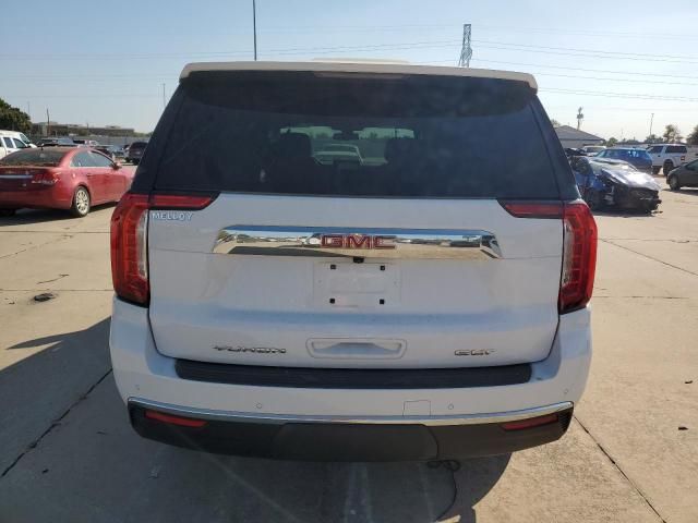 2022 GMC Yukon XL K1500 SLT