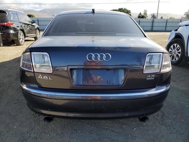 2004 Audi A8 L Quattro