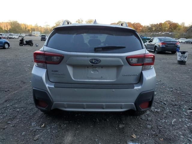 2022 Subaru Crosstrek Limited