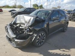 Mazda salvage cars for sale: 2019 Mazda CX-3 Touring