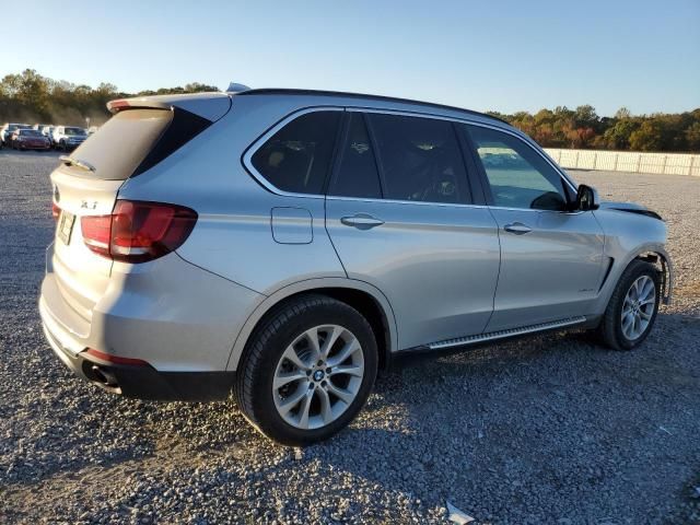 2015 BMW X5 XDRIVE35D