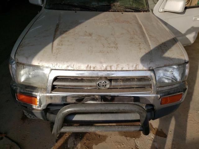 1997 Toyota 4runner SR5