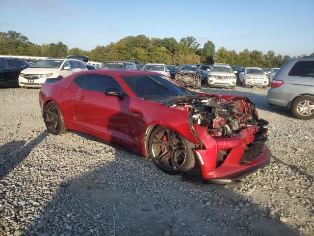 2018 Chevrolet Camaro SS