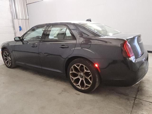 2018 Chrysler 300 Touring