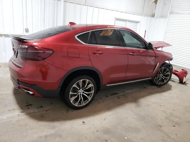 2018 BMW X6 SDRIVE35I