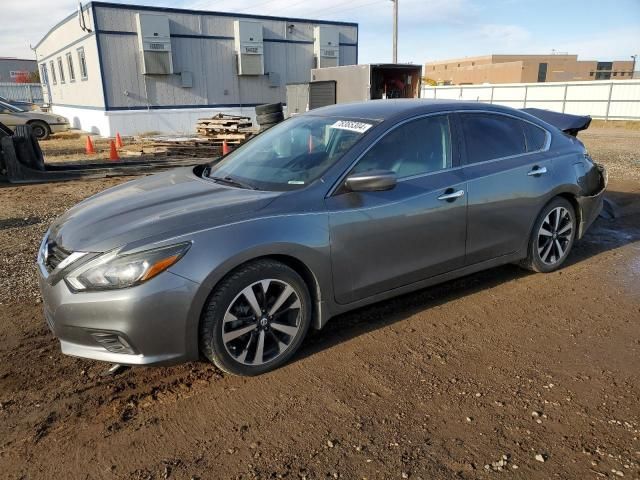 2018 Nissan Altima 2.5