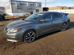 Salvage cars for sale from Copart Bismarck, ND: 2018 Nissan Altima 2.5