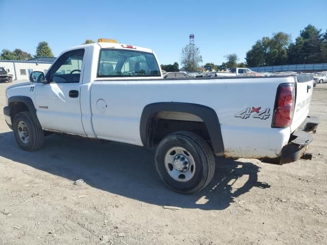 2006 Chevrolet Silverado K2500 Heavy Duty