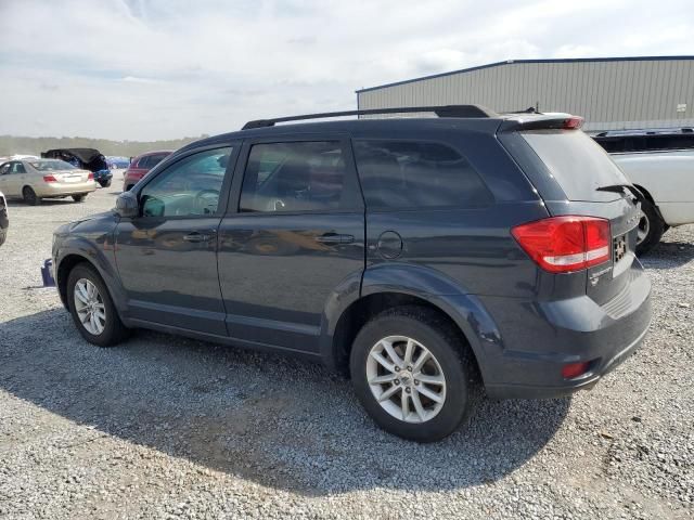 2018 Dodge Journey SXT