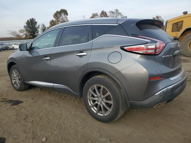 2017 Nissan Murano S