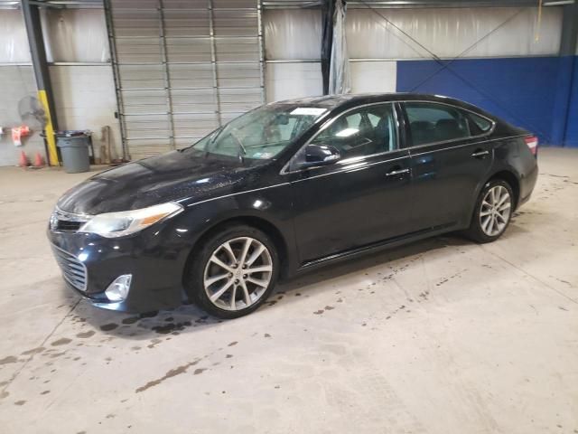 2015 Toyota Avalon XLE