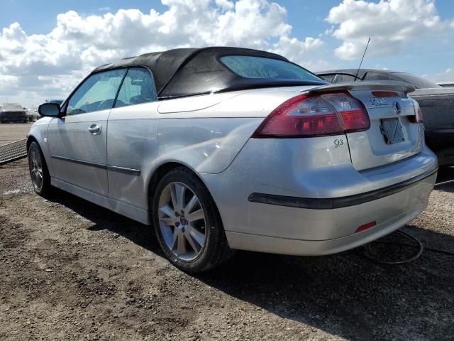 2007 Saab 9-3 2.0T