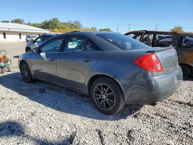 2008 Pontiac G6 Base