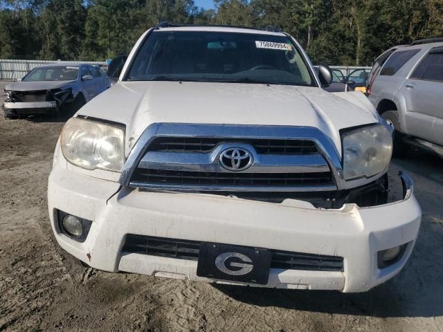 2007 Toyota 4runner SR5