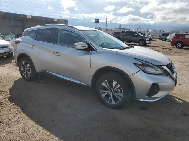 2021 Nissan Murano SV