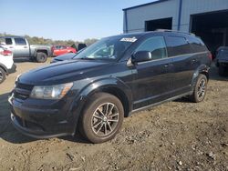 Dodge Journey se salvage cars for sale: 2018 Dodge Journey SE