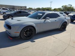 Dodge Challenger r/t Scat Pack salvage cars for sale: 2021 Dodge Challenger R/T Scat Pack