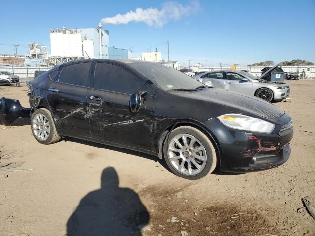 2014 Dodge Dart Limited