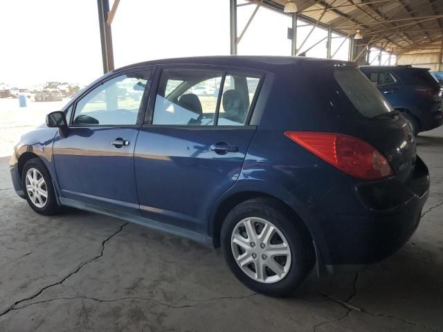 2012 Nissan Versa S