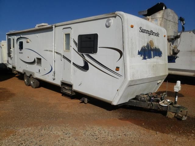 2005 Sunnybrook 5th Wheel