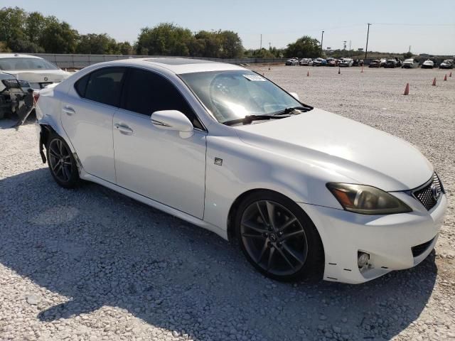 2011 Lexus IS 250