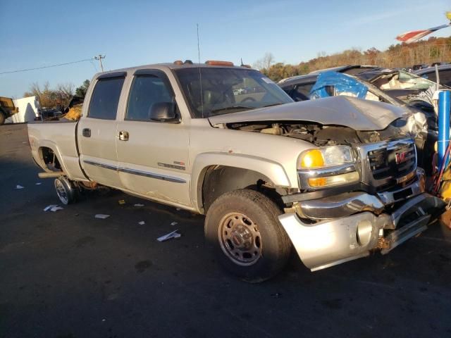 2005 GMC Sierra K2500 Heavy Duty