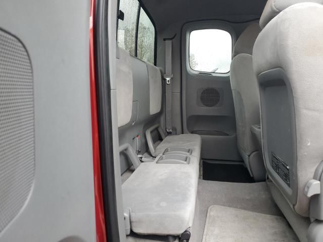 2007 Toyota Tacoma Access Cab