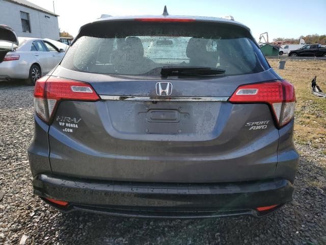 2020 Honda HR-V Sport