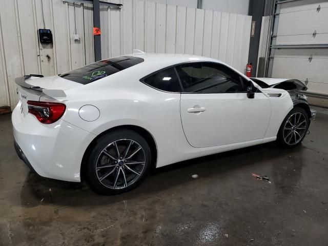 2018 Subaru BRZ 2.0 Limited