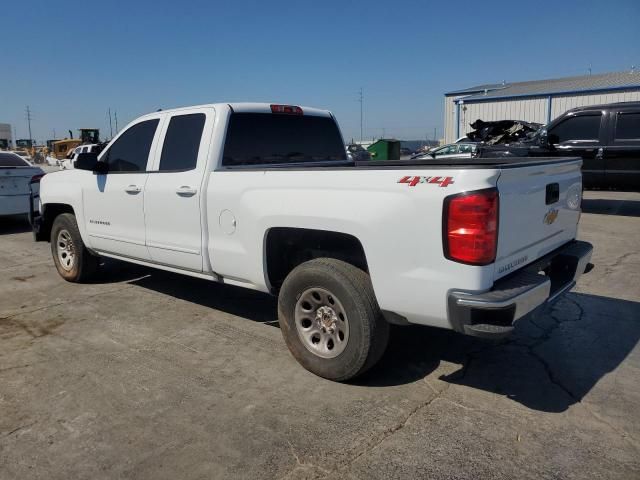 2018 Chevrolet Silverado K1500 LT