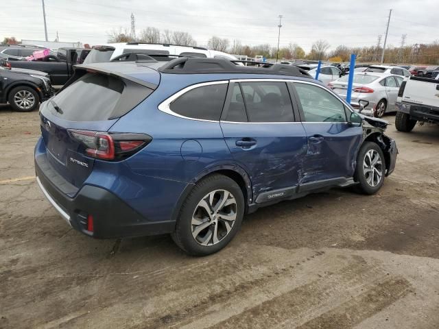 2022 Subaru Outback Limited