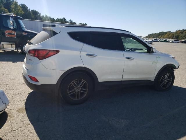 2018 Hyundai Santa FE Sport