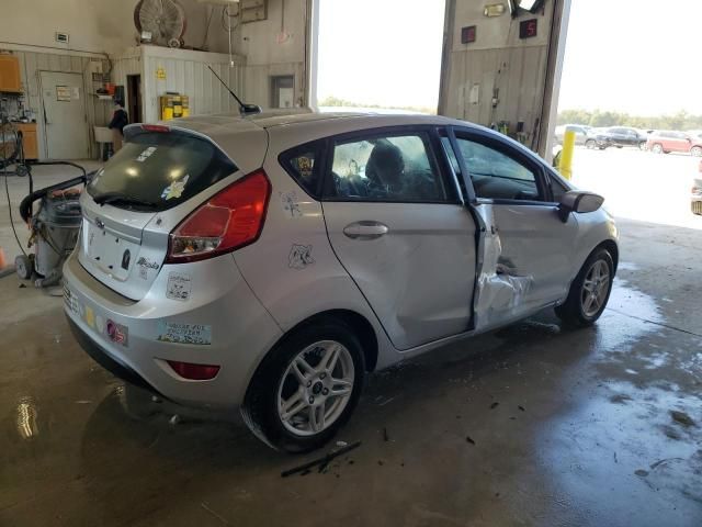 2017 Ford Fiesta SE