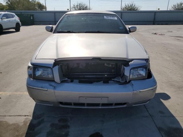 2008 Mercury Grand Marquis LS