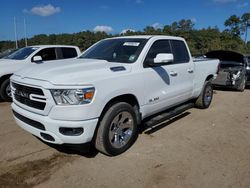 Dodge salvage cars for sale: 2019 Dodge RAM 1500 BIG HORN/LONE Star