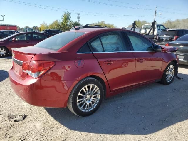 2013 Chevrolet Cruze ECO