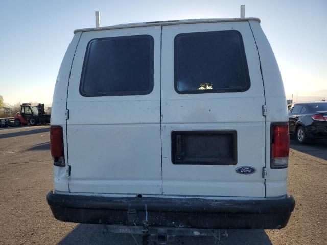 1997 Ford Econoline E250 Super Duty